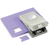 2 Pointed Flag - Large Punch von EK Success 2 Pointed Flag - Large Punch von EK Success